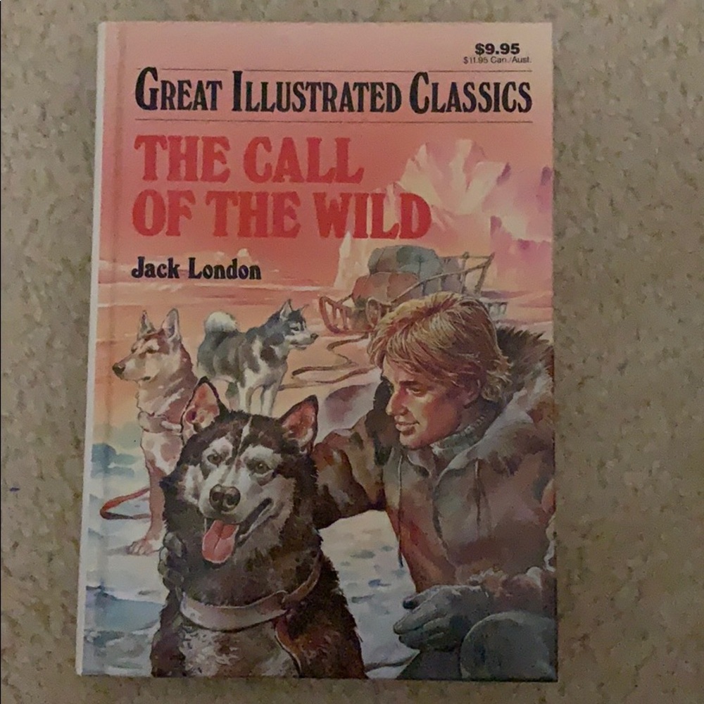 The Call of the Wild by Jack London
